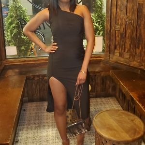 Little black dress